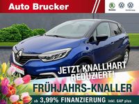 Occasion Renault Captur Version S 150 ch (110 kW) 2018 Bleue SUV