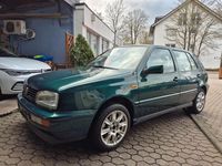 Gebraucht VW Golf III 75 PS (55 kW) 1996 Grün Limousine
