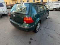 Gebraucht VW Golf III 101 PS (74 kW) 1998 Grün Limousine