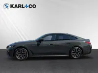 Gebraucht BMW 420 Gran Coupé Comfort Edition 190 PS (139 kW) 2025 Dravitgrau metallic Coupé