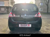 Gebraucht Renault Twingo Expression 75 PS (55 kW) 2013 Schwarz Kleinwagen