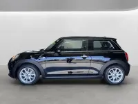 Usata Mini ONE 102 CV (75 kW) 2017 Nero Utilitaria