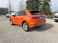 Gebraucht Audi Q3 Advanced 150 PS (110 kW) 2023 SUV