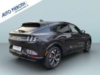 Gebraucht Ford Mustang Mach-E 197 kW (269 PS) 2024 Darkmatter grey metallic SUV