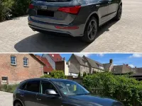 Gebraucht Audi Q5 Ambiente 190 PS (139 kW) 2016 Grau SUV