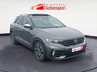 Gebraucht VW T-Roc R 300 PS (220 kW) 2021 Grau SUV