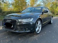 gebraucht Audi A6 C7 245PS 20Zoll luftfahrwerk standheizung