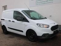 Gebraucht Ford Transit Trend 101 PS (74 kW) 2021 Weiß Van / Kleinbus