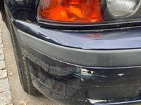 Gebraucht BMW 520 150 PS (110 kW) 1999 Blau Kombi