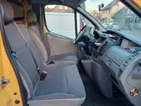 Gebraucht Opel Vivaro 114 PS (83 kW) 2010 Gelb Van / Kleinbus