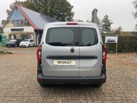 Gebraucht Renault Kangoo Rapid Advance 75 PS (55 kW) 2024 Grau Van / Kleinbus