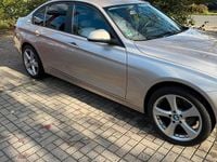 Gebraucht BMW 316 136 PS (100 kW) 2012 Gold Limousine