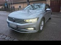Gebraucht VW Passat 150 PS (110 kW) 2021 Grau Kombi