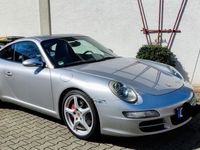 gebraucht Porsche 911 Carrera S 997Coupe, Tiptronic, GT Silber
