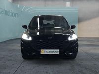 Gebraucht Ford Kuga ST-Line 120 PS (88 kW) 2024 Schwarz SUV