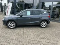 Gebraucht Seat Arona FR 110 PS (80 kW) 2024 Magnetic tech (grau) SUV