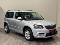 Gebraucht Skoda Yeti GreenLine 105 PS (77 kW) 2014 Silber SUV
