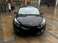 Gebraucht Kia Ceed 2014 Schwarz Kleinwagen