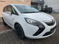 gebraucht Opel Zafira Tourer 1.6 CNG ecoFLEX INNOVATION*Klimaan