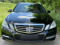Gebraucht Mercedes E300 Avantgarde 231 PS (169 kW) 2010 Schwarz Kombi