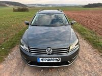 Gebraucht VW Passat Highline 140 PS (102 kW) 2011 Schwarz Kombi