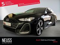 Second-hand Audi A5 S-Line 299 CP (219 kW) 2025 Negru Break
