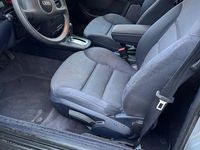 Gebraucht Audi A3 Ambiente 102 PS (75 kW) 2003 Silber Kleinwagen