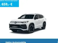 Gebraucht VW Tayron R-line 265 PS (194 kW) 2026 Weiß SUV