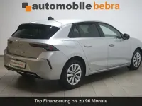 Używany Opel Astra Elegance 131 KM (96 kW) 2023 Srebrny Hatchback