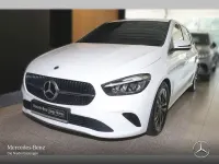Gebraucht Mercedes B200 Advanced 163 PS (119 kW) 2025 Weiß Kleinwagen