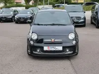 Gebraucht Abarth 595 Turismo 160 PS (117 kW) 2015 Schwarz Kleinwagen