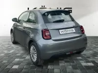 Gebraucht Fiat 500e 86 kW (118 PS) 2023 Grau Kleinwagen