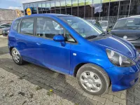 Brugt Honda Jazz Cool 77 HK (56 kW) 2006 Blå Hatchback