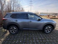 Gebraucht Nissan X-Trail N-Connecta 163 PS (119 kW) 2024 Grau SUV