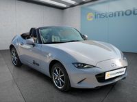 Nowe Mazda MX5 132 KM (97 kW) 2026 Szary Kabriolet