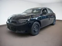 Neu Opel Corsa-e Edition 100 kW (136 PS) 2025 Schwarz Kleinwagen