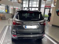 Gebraucht Ford Ecosport ST-Line 125 PS (91 kW) 2019 Grau SUV