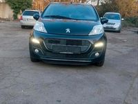 Gebraucht Peugeot 107 68 PS (50 kW) 2013 Schwarz Kleinwagen