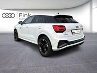Gebraucht Audi Q2 S-Line 150 PS (110 kW) 2024 Gletscherweiß metallic SUV
