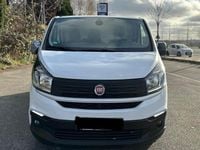 Gebraucht Fiat Talento 120 PS (88 kW) 2019 Weiß Van / Kleinbus