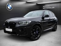 Gebraucht BMW X3 Performance 340 PS (250 kW) 2023 Schwarz SUV
