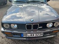 Gebraucht BMW 323 Performance 139 PS (102 kW) 1983 Grau Coupé