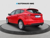 gebraucht Ford Focus Lim. Business*NAVI*SHZ*PDC*SCHECKHEFT*1.HA