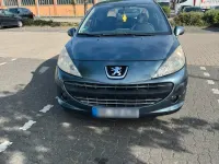 Gebraucht Peugeot 308 75 PS (55 kW) 2007 Violet Kleinwagen