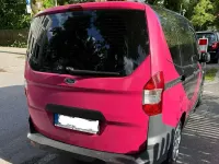 Gebraucht Ford Transit Trend 101 PS (74 kW) 2019 Schwarz Kombi