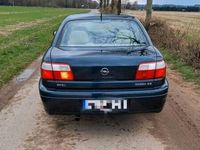 gebraucht Opel Omega b Limousine Leder