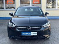 Gebraucht Opel Corsa Edition 75 PS (55 kW) 2022 Schwarz Kleinwagen