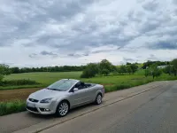 Gebraucht Ford Focus 145 PS (106 kW) 2007 Silber Cabrio