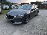 Gebraucht Mazda 6 Exclusive-Line 150 PS (110 kW) 2018 Grau Kombi