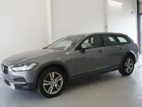 Gebraucht Volvo V90 CC 190 PS (139 kW) 2017 Grau Kombi